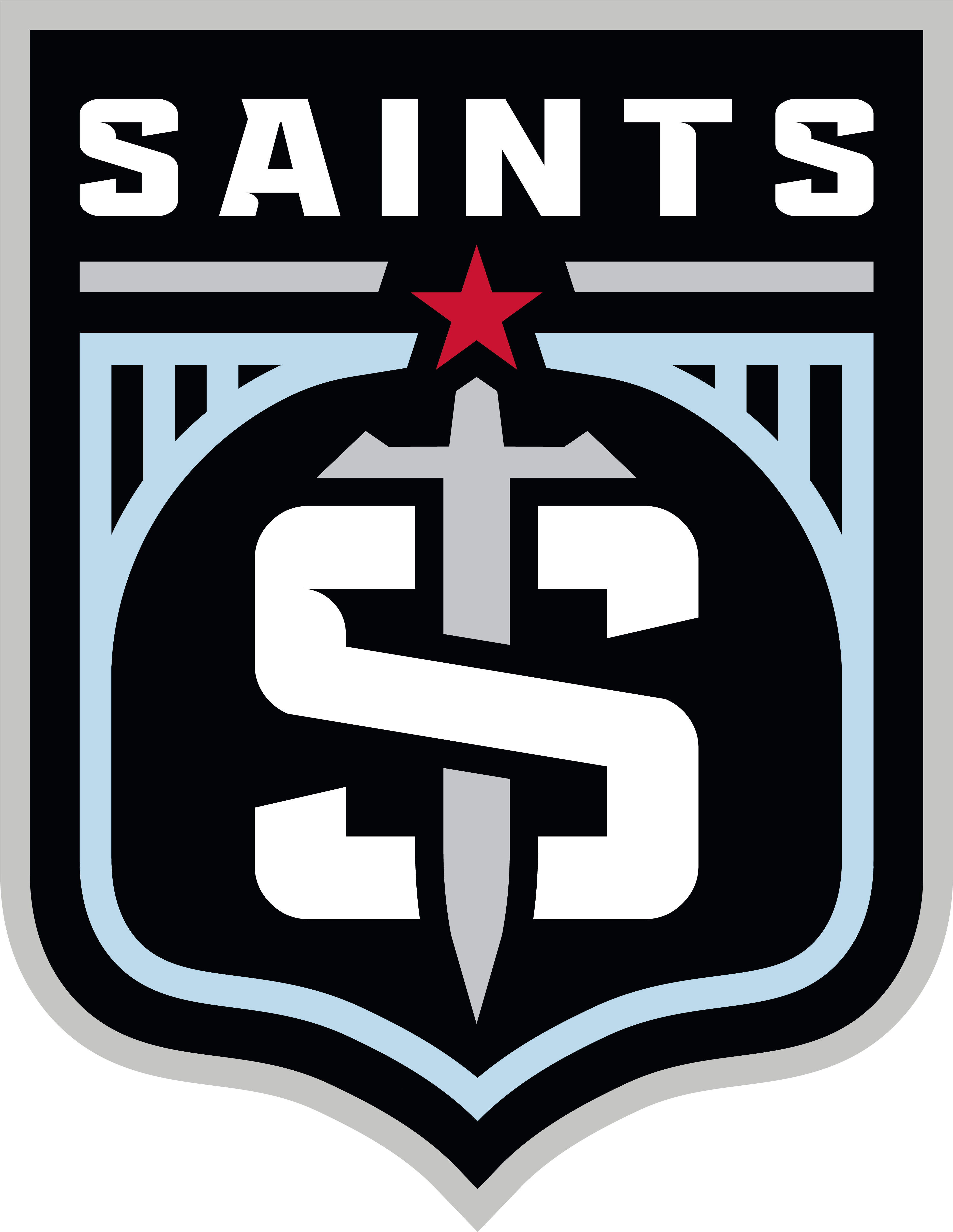 Saints HC logo